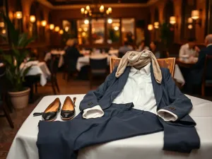 Jak się ubrać do restauracji na obiad? Praktyczne porady i stylizacje