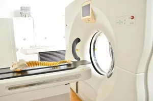 Opisy badania tomografii komputerowej