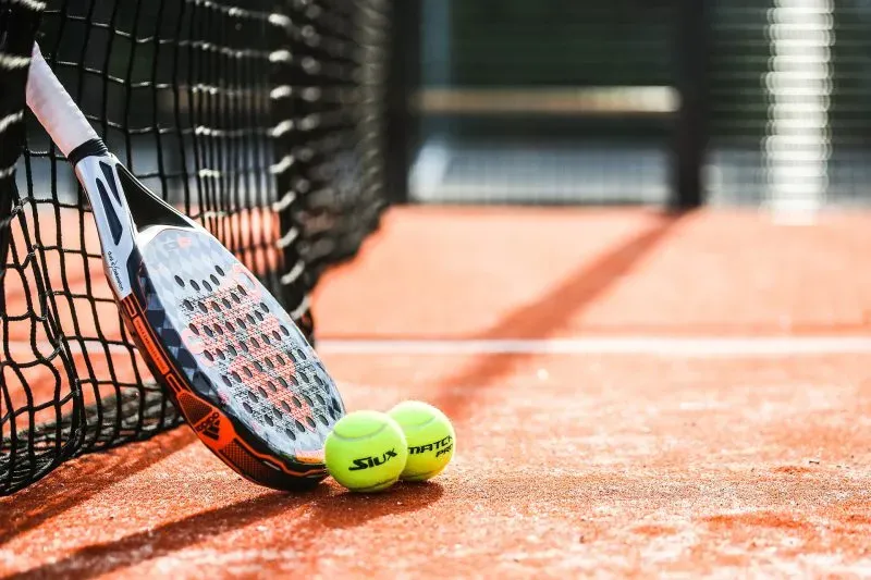 Gra dla całej rodziny - tenis ziemny