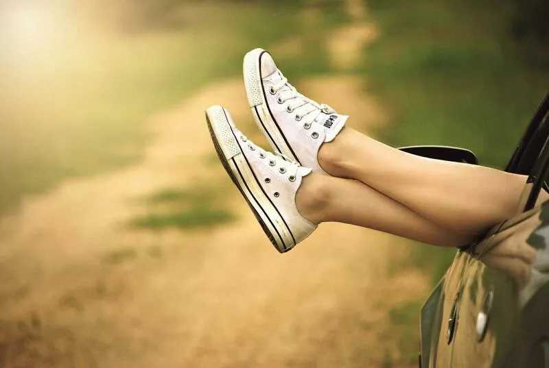 Trampki Big Star — trampki na każdą okazję